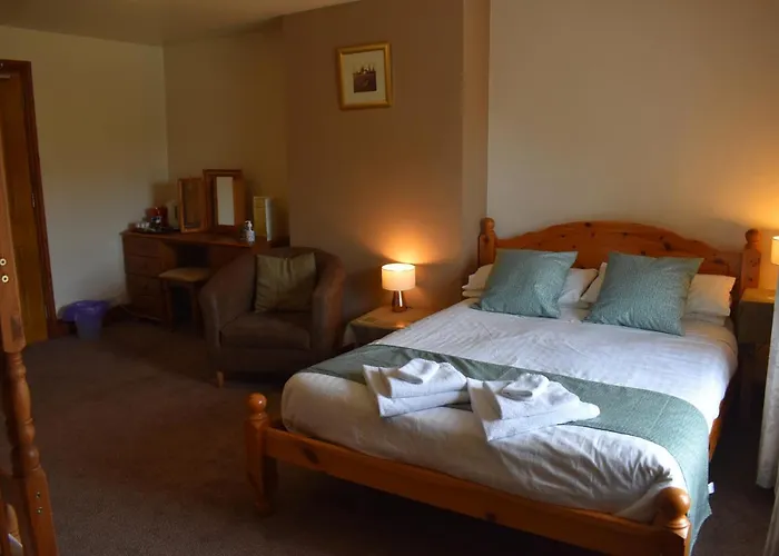 The Belted Will Inn