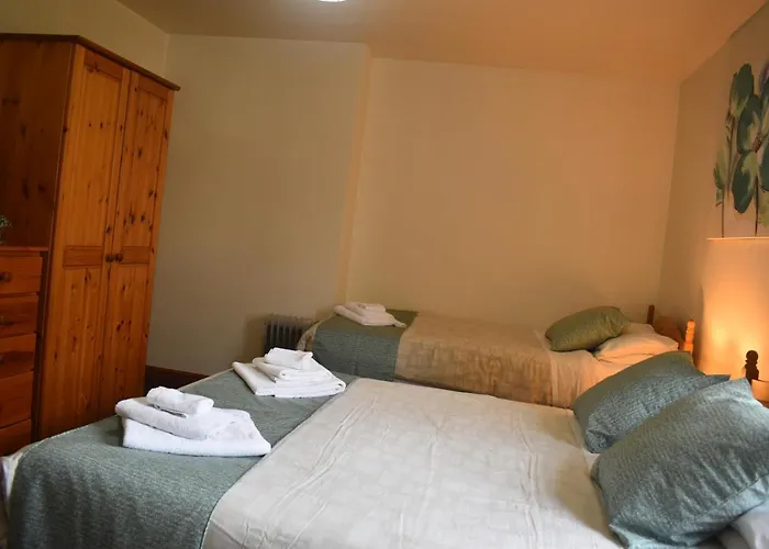The Belted Will Inn